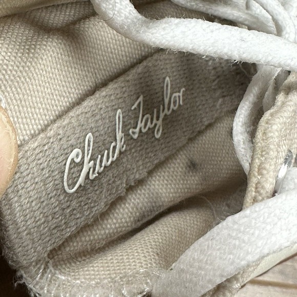 Converse Sneaker Run Star Motion CX Platform Low M7 W 8.5 WA02299C Desert Sand - Picture 8 of 13